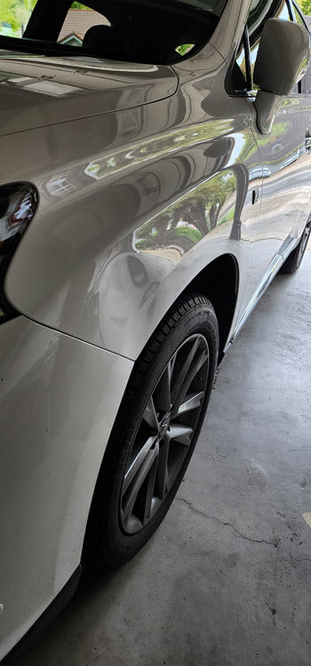 Mobile Panel & Dent Repair